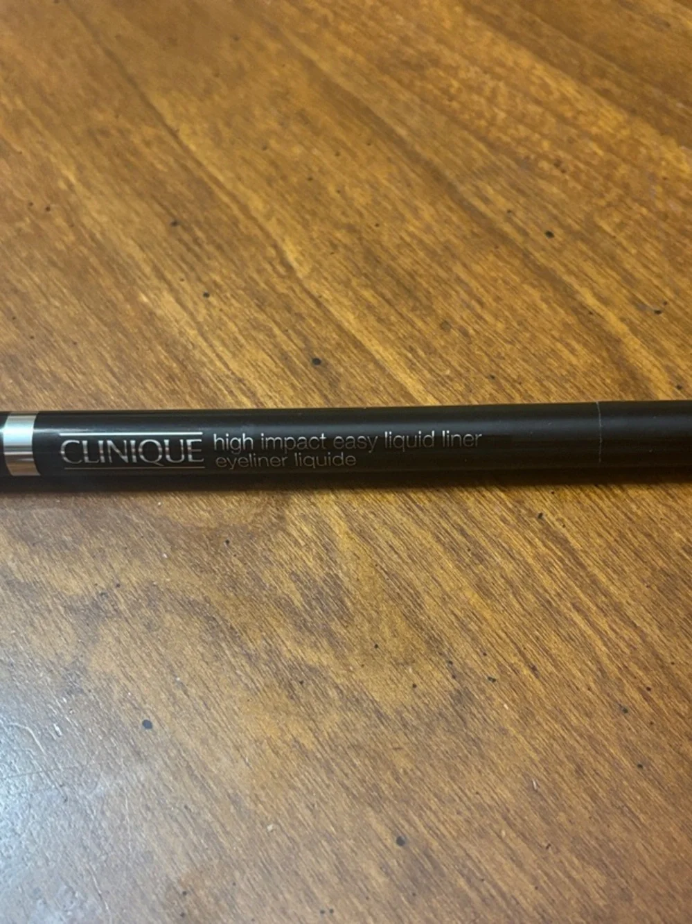 Clinique High Impact Easy Liquid Liner - Black